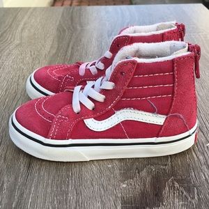 Vans | toddler | 7.5